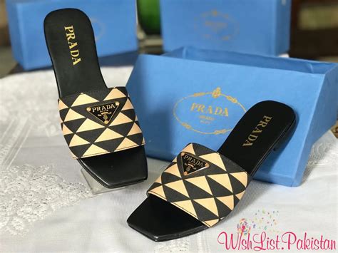 prada slippers price.